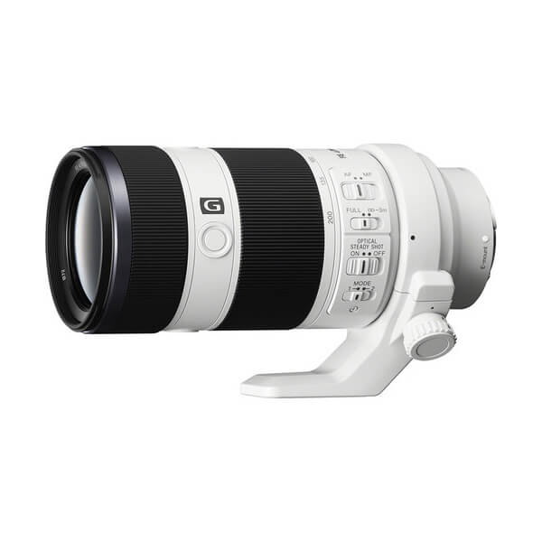 Lensa SONY FE 70-200mm F4 G OSS