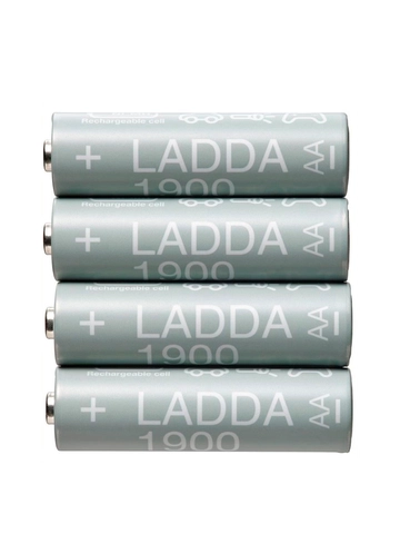 IKEA LADDA 1900 AA